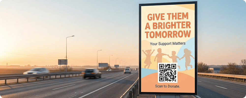 QR Code for Campaigns