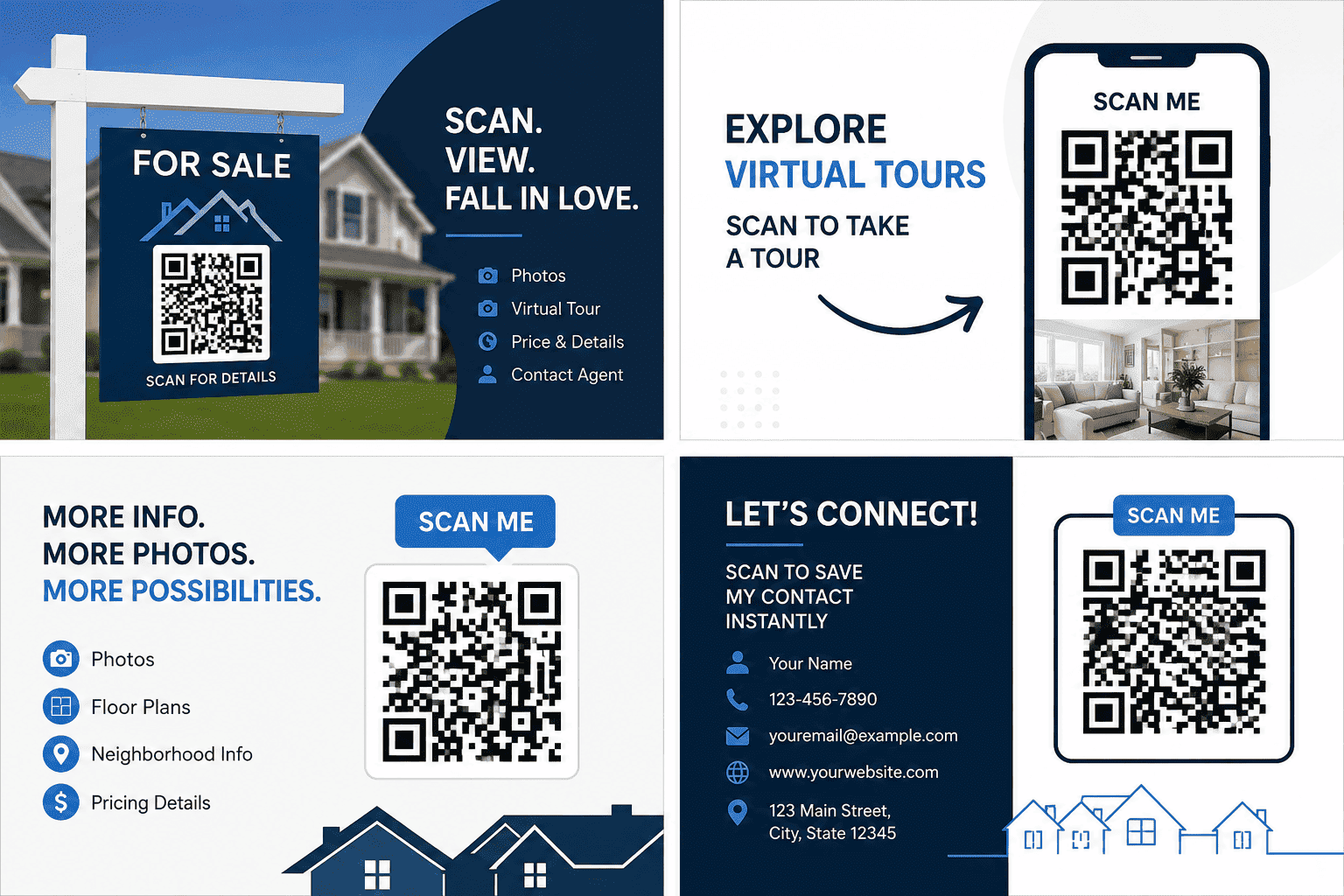 QR Codes for Real Estate: Property Marketing Strategies That Work
