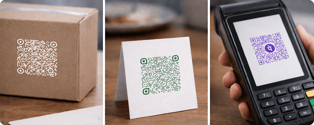 How QR Codes Are Used Today: Real-World Examples Across Industries