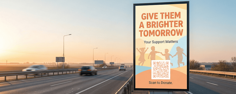 QR Code for Campaigns